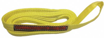 Standard Nylon Twisted-Eye Web Slings