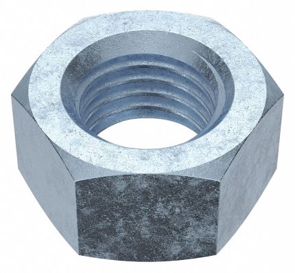 Standard Hex Nuts