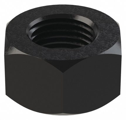 Standard Hex Nuts