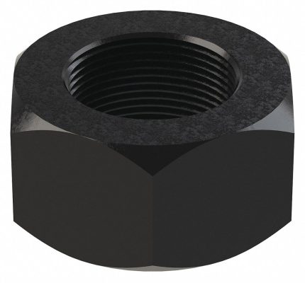 Standard Hex Nuts