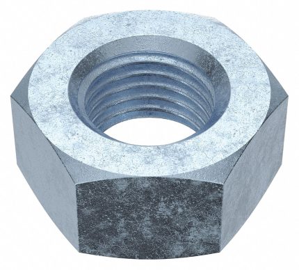 Standard Hex Nuts