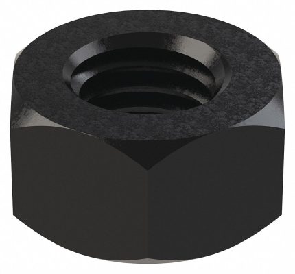 Standard Hex Nuts