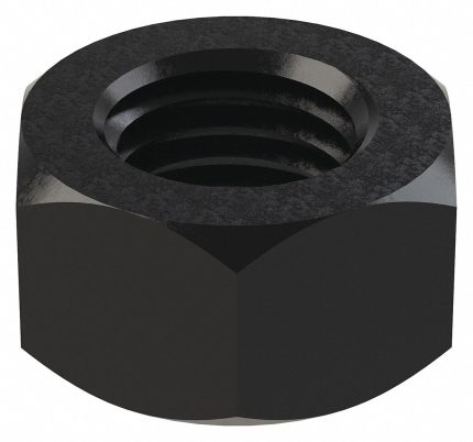 Standard Hex Nuts