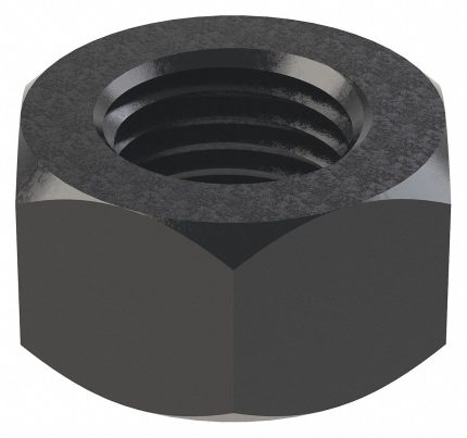 Standard Hex Nuts