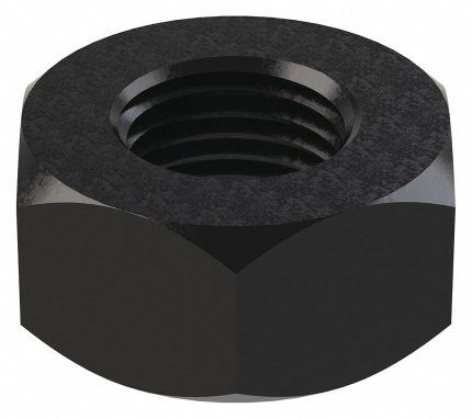 Standard Hex Nuts