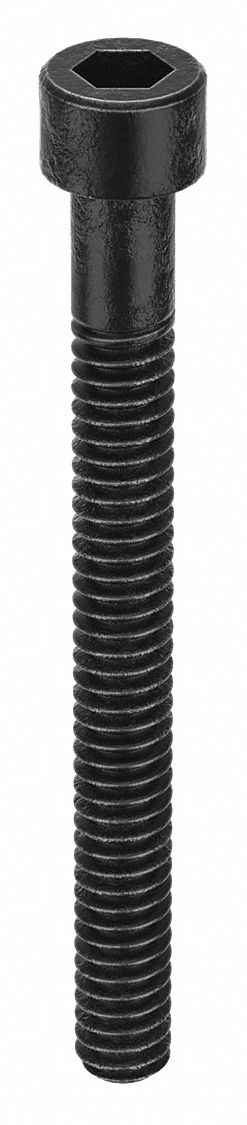 Inch System Standard Socket Head Cap Screws