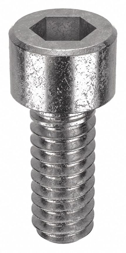 Inch System Standard Socket Head Cap Screws