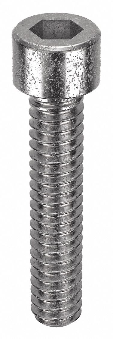 Inch System Standard Socket Head Cap Screws
