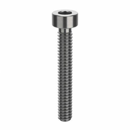 Inch System Standard Socket Head Cap Screws
