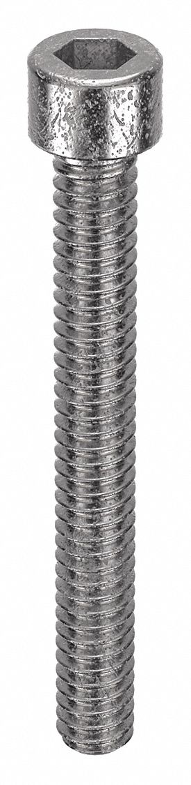 Inch System Standard Socket Head Cap Screws