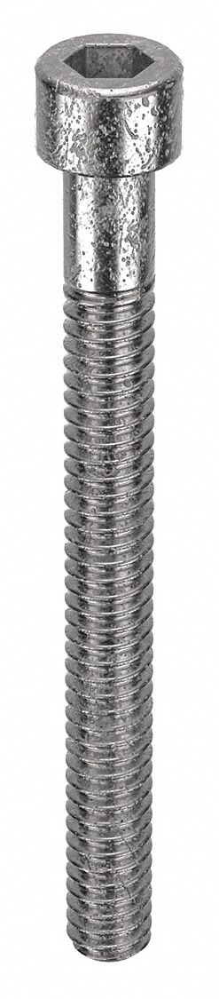Inch System Standard Socket Head Cap Screws