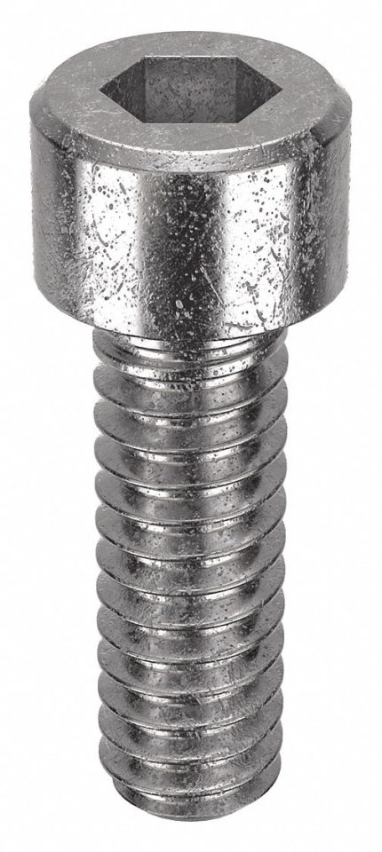 Inch System Standard Socket Head Cap Screws