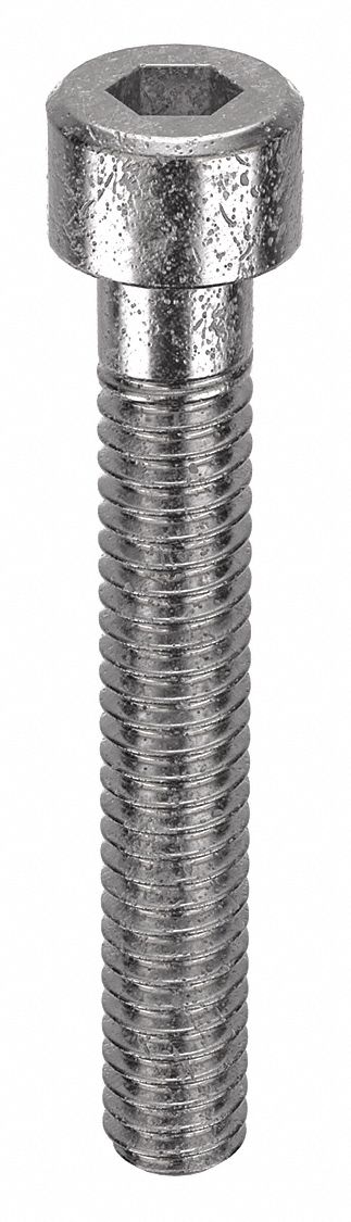 Inch System Standard Socket Head Cap Screws