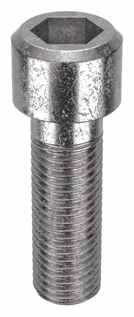 Inch System Standard Socket Head Cap Screws