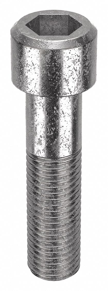 Inch System Standard Socket Head Cap Screws