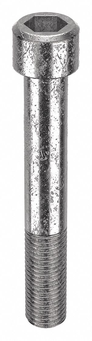 Inch System Standard Socket Head Cap Screws