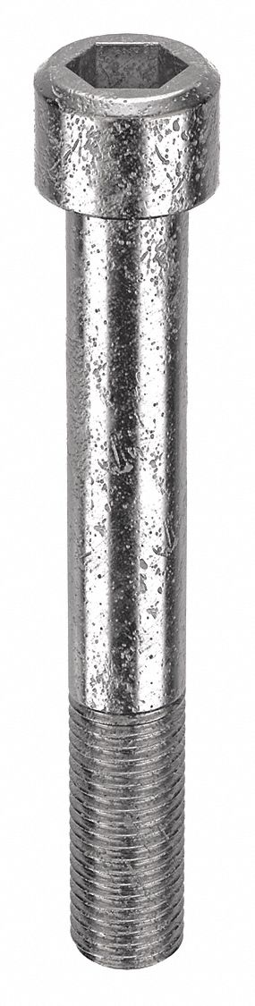 Inch System Standard Socket Head Cap Screws