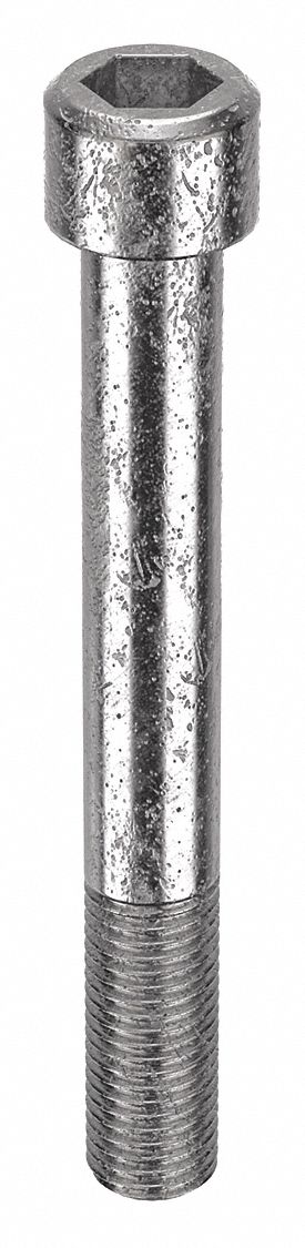 Inch System Standard Socket Head Cap Screws