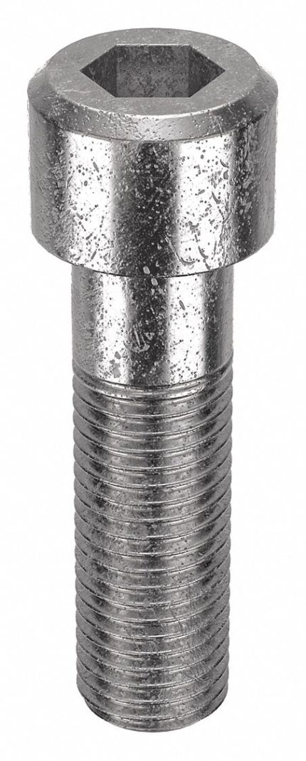 Inch System Standard Socket Head Cap Screws