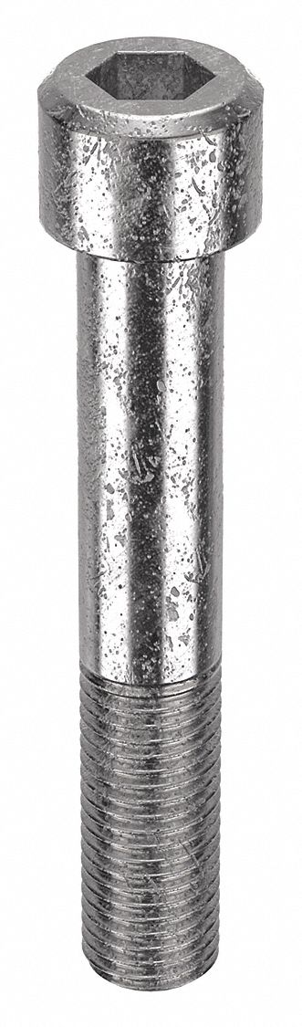 Inch System Standard Socket Head Cap Screws