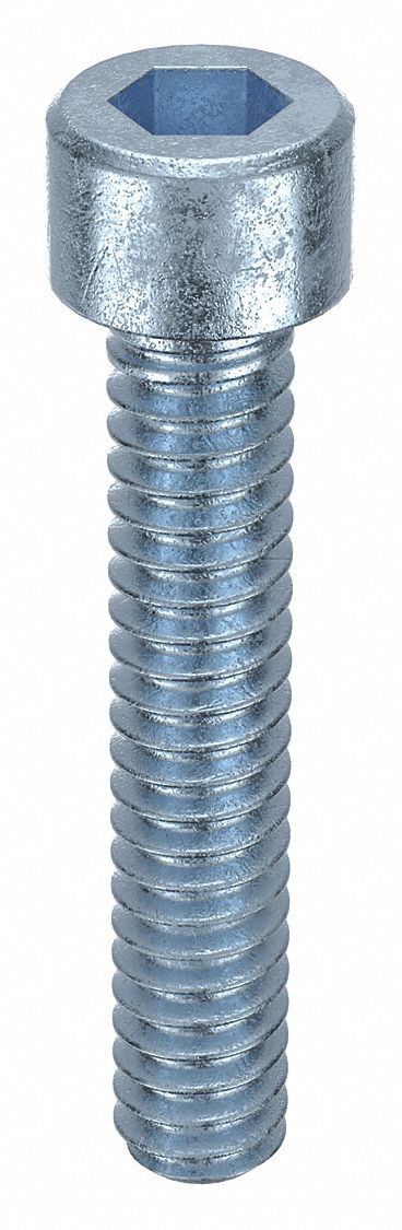 Inch System Standard Socket Head Cap Screws
