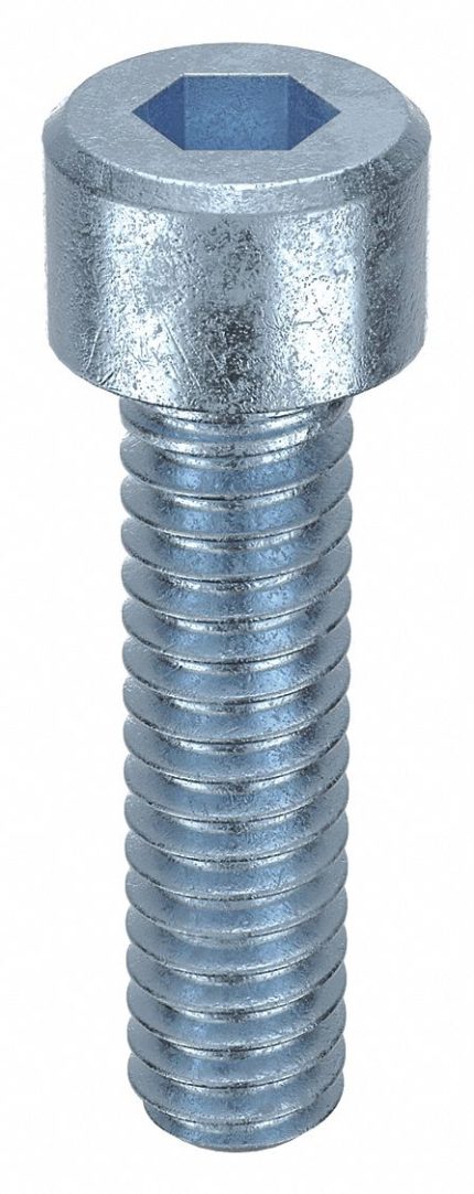 Inch System Standard Socket Head Cap Screws