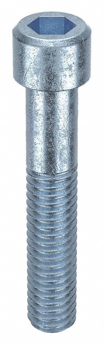 Inch System Standard Socket Head Cap Screws