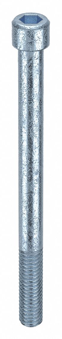 Inch System Standard Socket Head Cap Screws