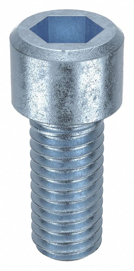Inch System Standard Socket Head Cap Screws