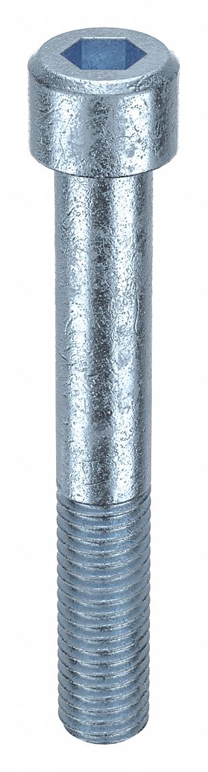 Inch System Standard Socket Head Cap Screws