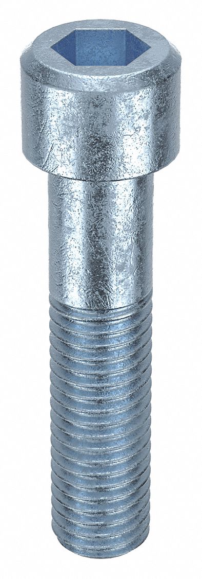 Inch System Standard Socket Head Cap Screws