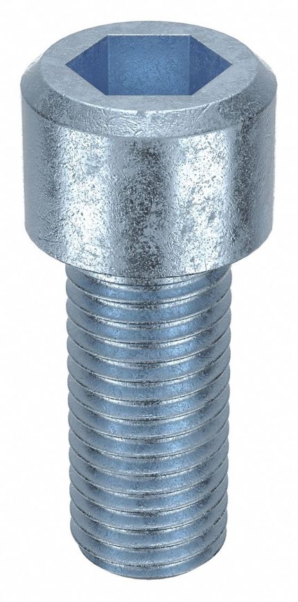 Inch System Standard Socket Head Cap Screws