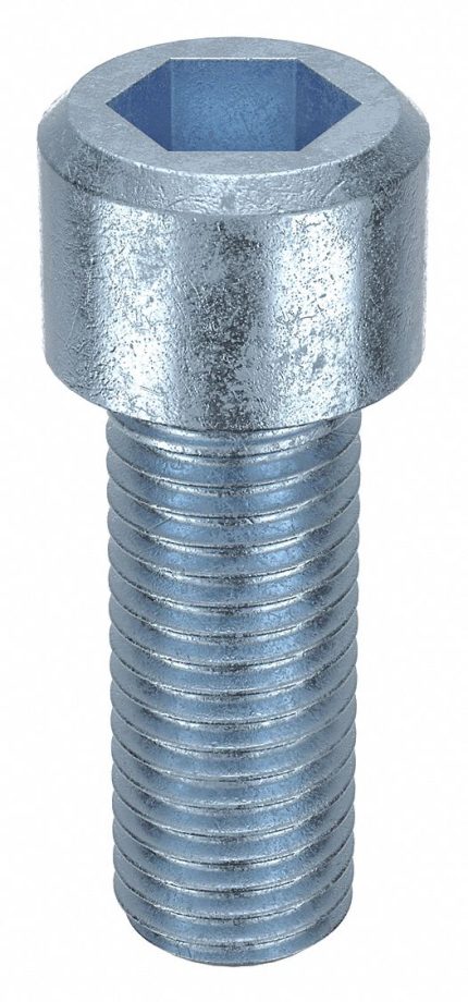 Inch System Standard Socket Head Cap Screws
