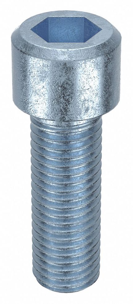 Inch System Standard Socket Head Cap Screws