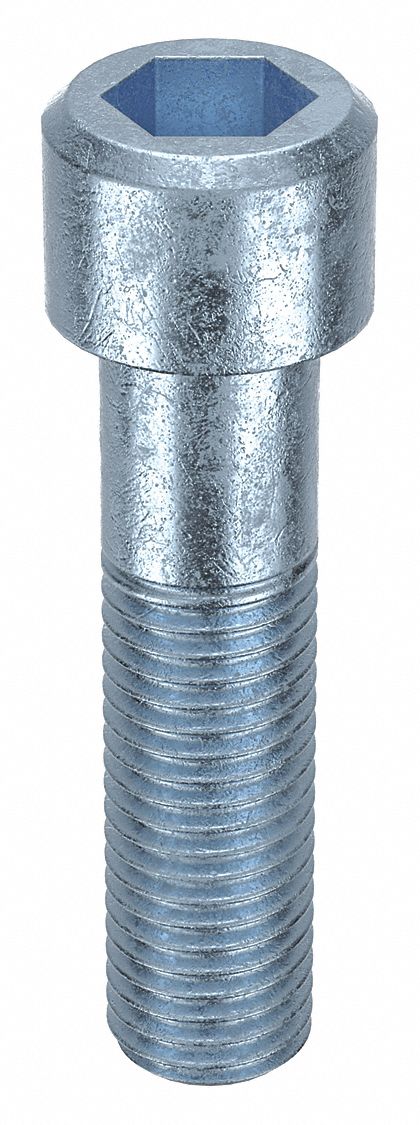 Inch System Standard Socket Head Cap Screws