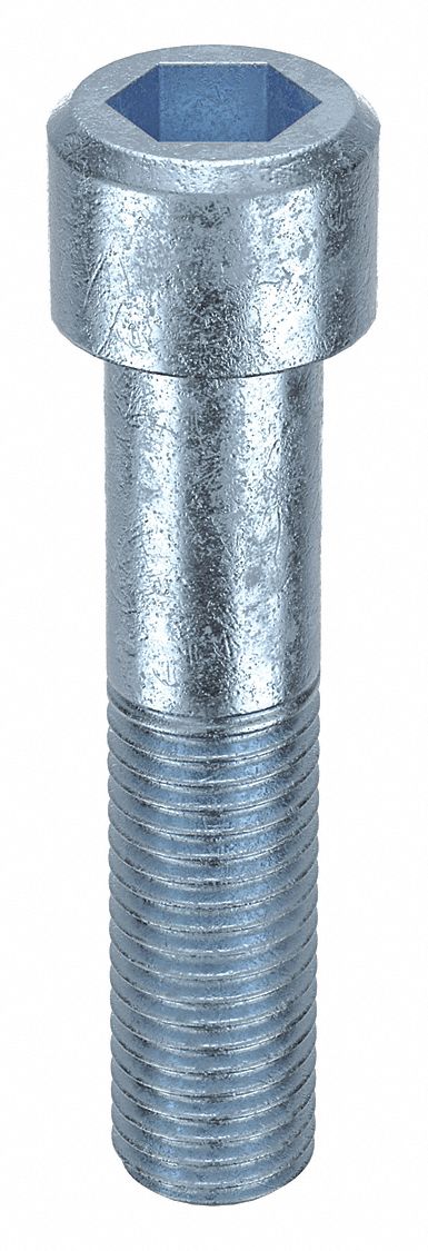 Inch System Standard Socket Head Cap Screws