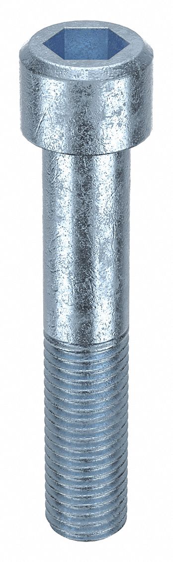 Inch System Standard Socket Head Cap Screws