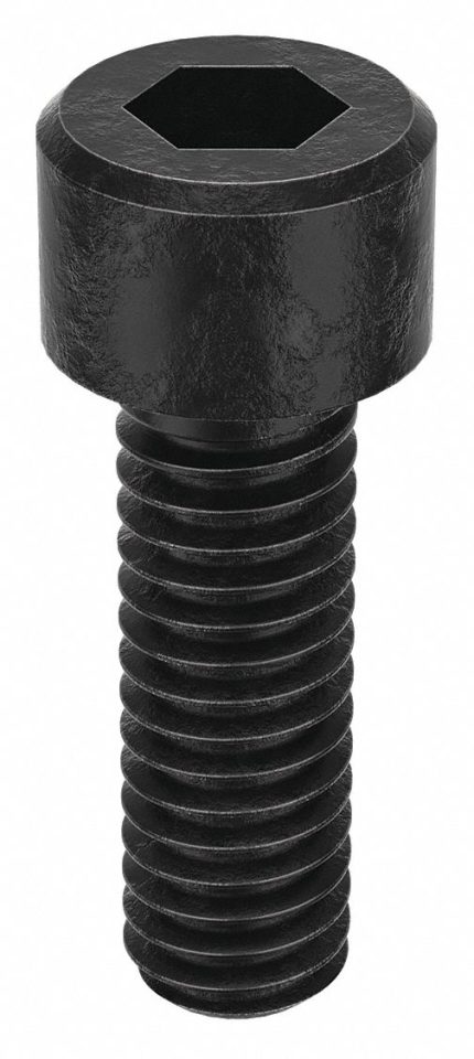 Inch System Standard Socket Head Cap Screws