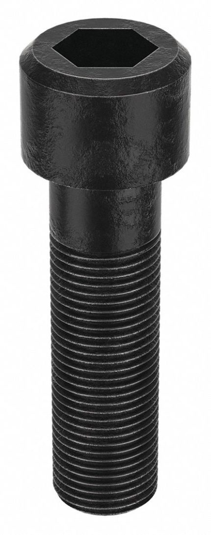 Inch System Standard Socket Head Cap Screws