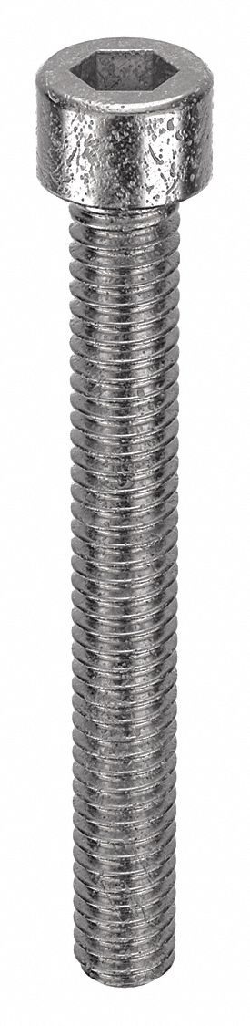 Inch System Standard Socket Head Cap Screws