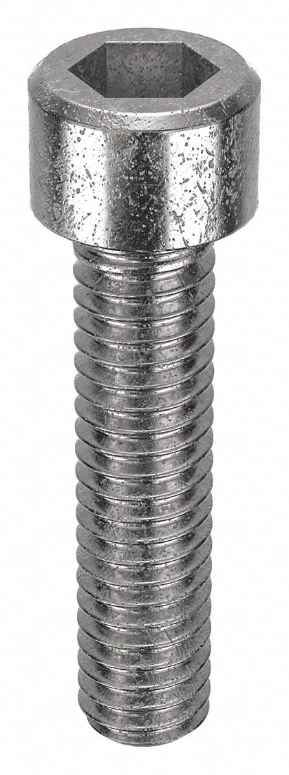 Inch System Standard Socket Head Cap Screws