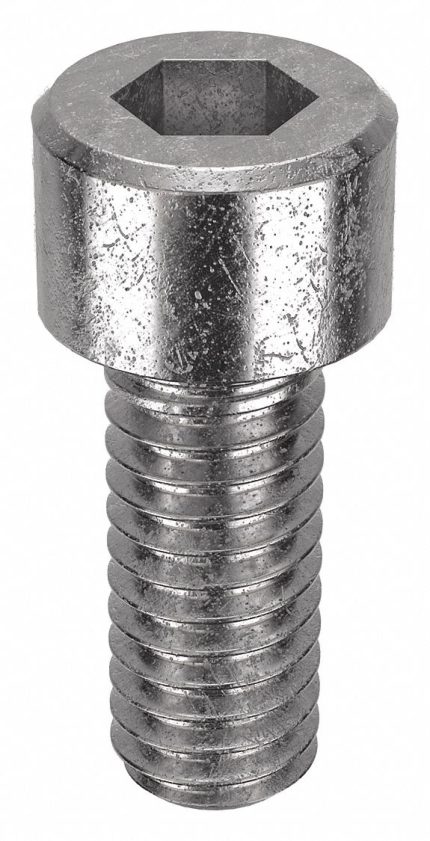 Inch System Standard Socket Head Cap Screws