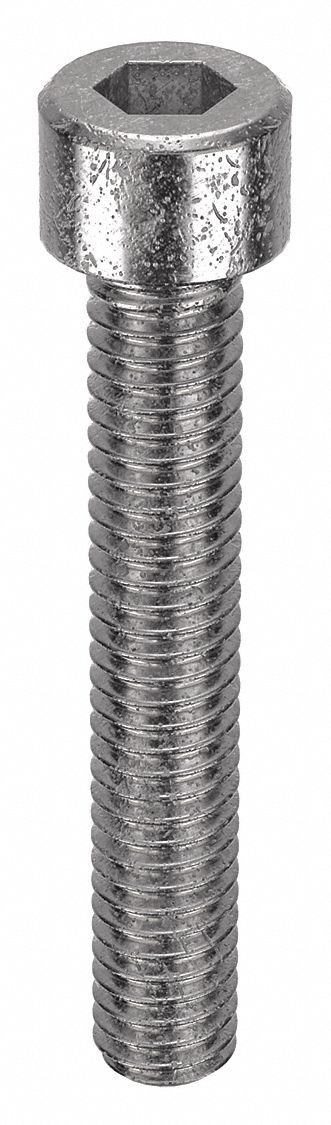 Inch System Standard Socket Head Cap Screws