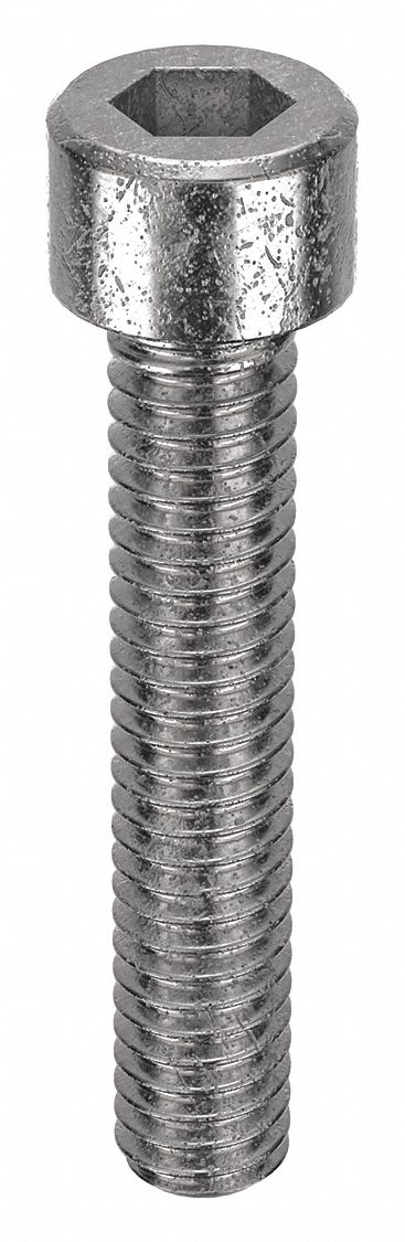 Inch System Standard Socket Head Cap Screws