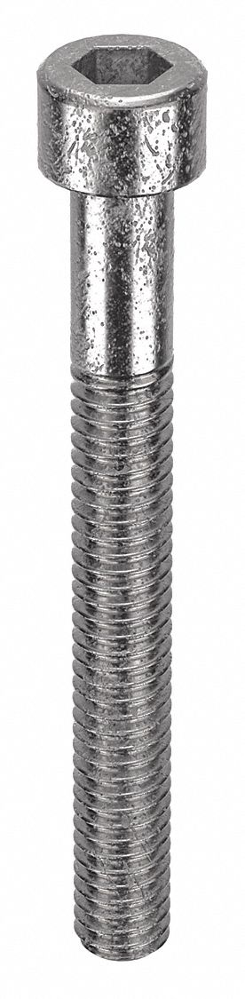 Inch System Standard Socket Head Cap Screws