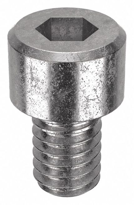 Inch System Standard Socket Head Cap Screws