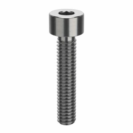 Inch System Standard Socket Head Cap Screws
