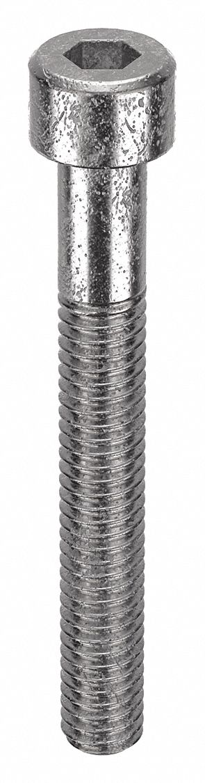 Inch System Standard Socket Head Cap Screws