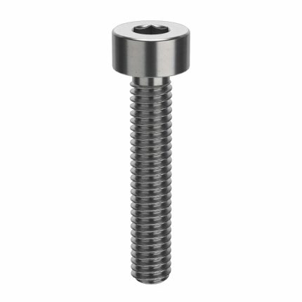 Inch System Standard Socket Head Cap Screws