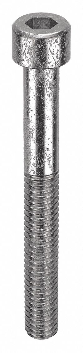 Inch System Standard Socket Head Cap Screws